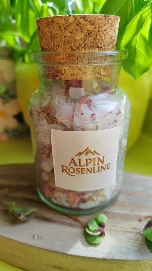 Bath Salt with Magnesium s Roses