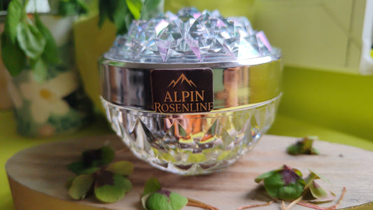 Bath Salt with Magnesium s Roses