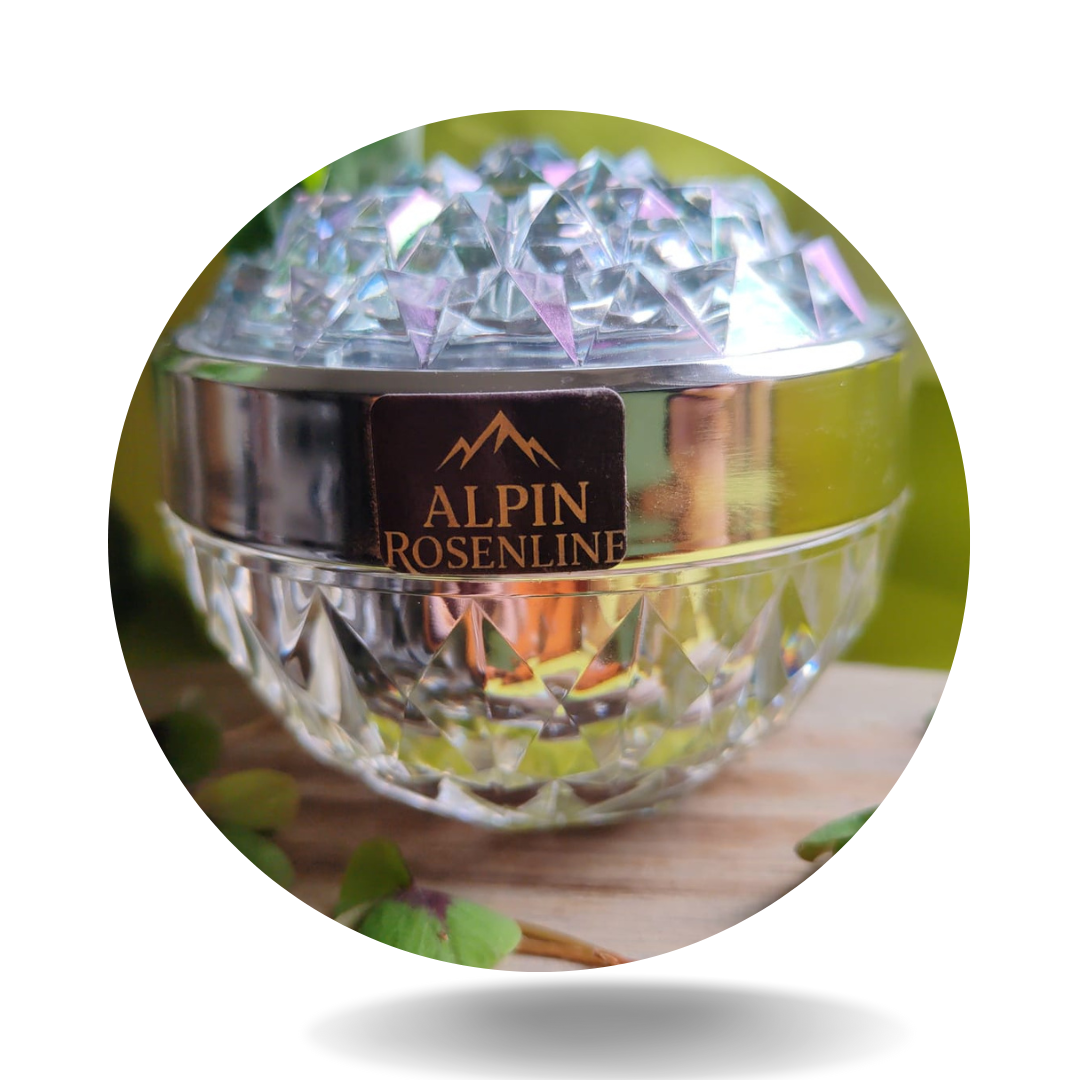 Bath Salt with Magnesium s Roses