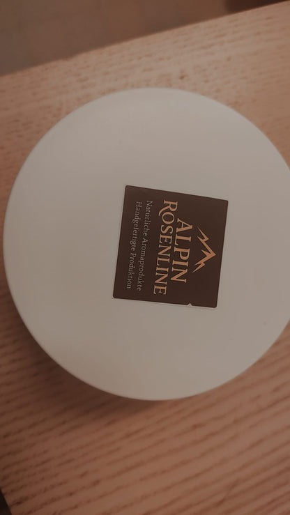 Body creme mit Rosenessenz 200 g