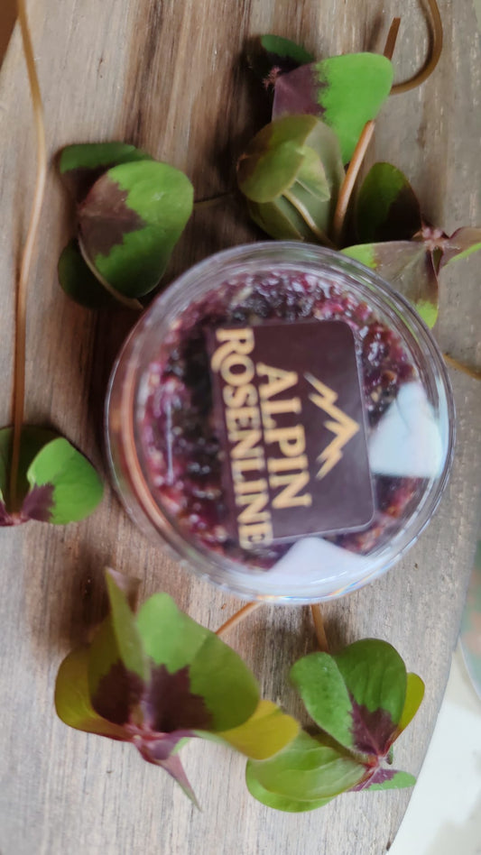Bio Lip Balm with Roses